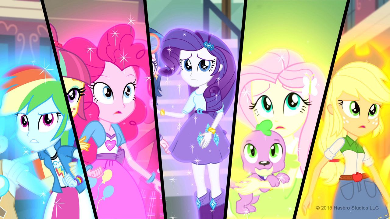 My Little Pony: Arkadaşlık Oyunları : Fotoğraf