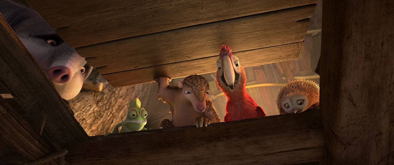 Robinson Crusoe : Fotoğraf