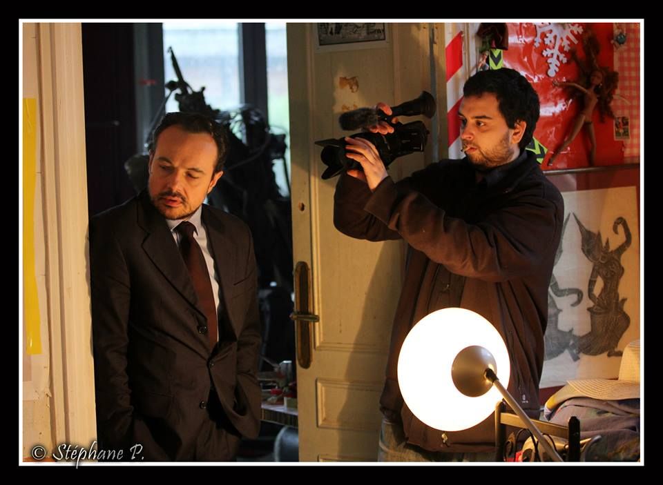 Fotoğraf Arnaud Vallens