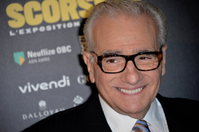 Vignette (magazine) Martin Scorsese