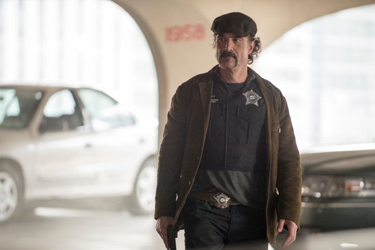Chicago PD : Fotoğraf Elias Koteas