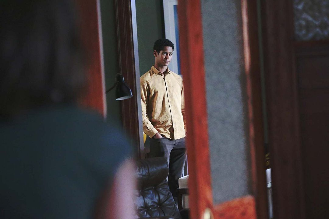 Fotoğraf Alfie E, Alfred Enoch