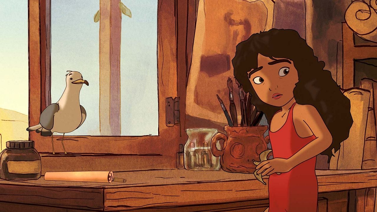 The Prophet : Fotoğraf