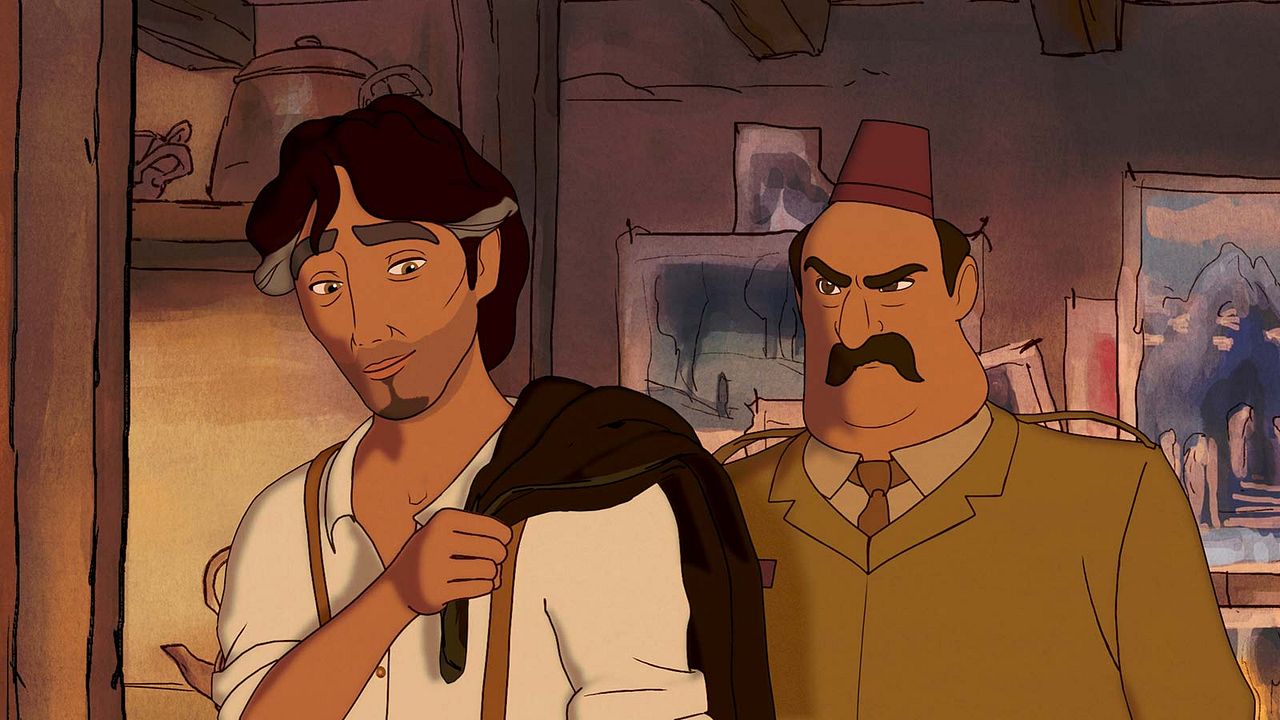 The Prophet : Fotoğraf