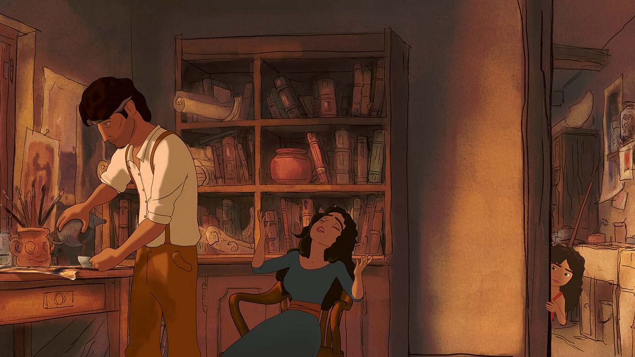 The Prophet : Fotoğraf