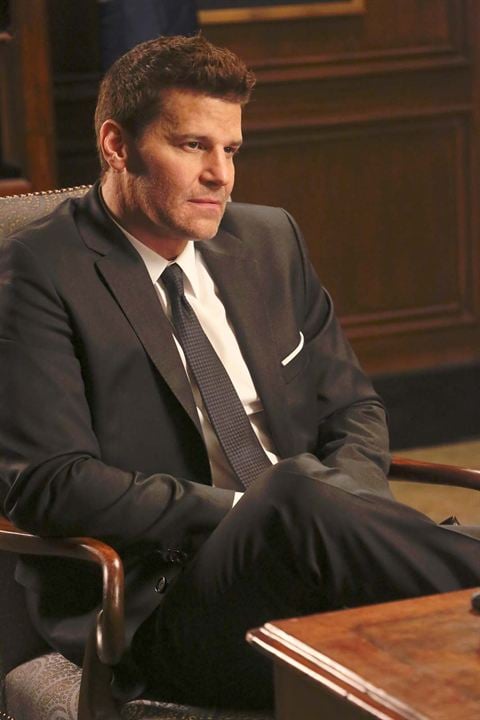 Fotoğraf David Boreanaz