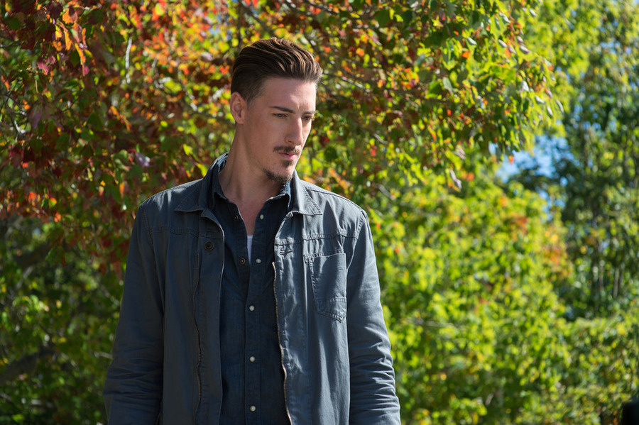 Fotoğraf Eric Balfour