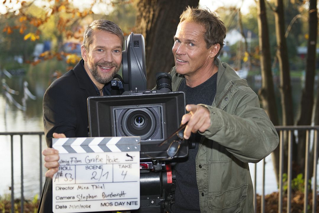 Vignette (magazine) Christian Tramitz, Kai Wiesinger