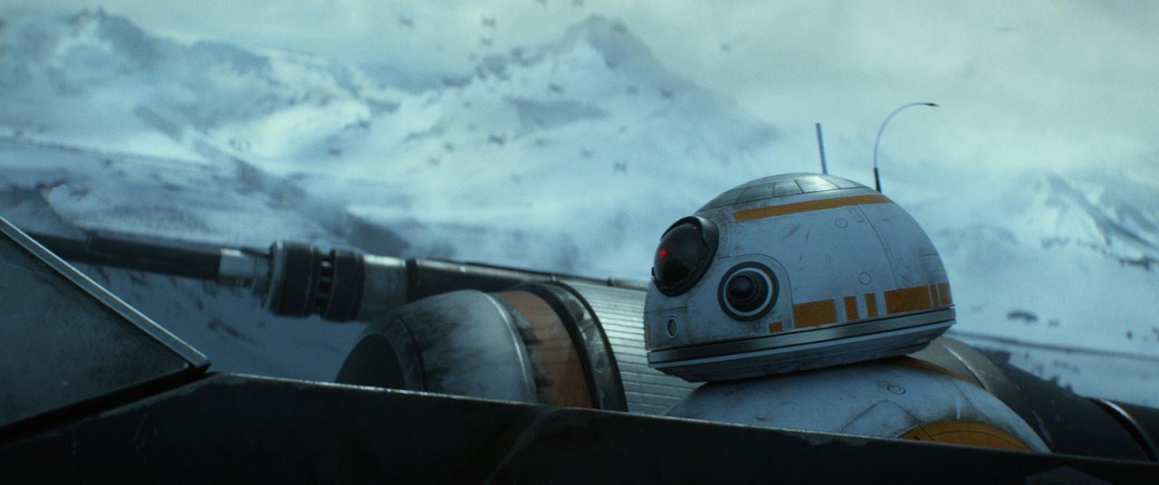 Star Wars: Güç Uyanıyor : Fotoğraf