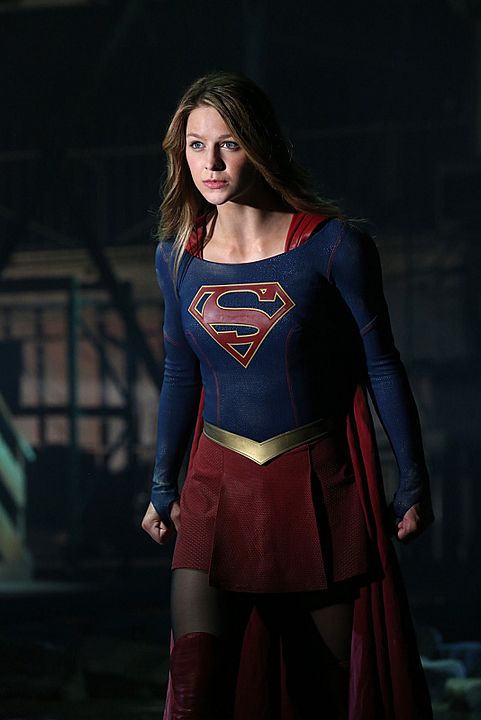 Supergirl : Fotoğraf Melissa Benoist