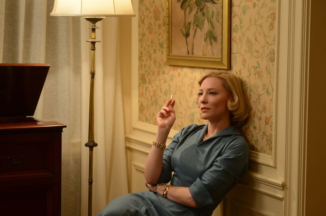 Carol : Fotoğraf Cate Blanchett