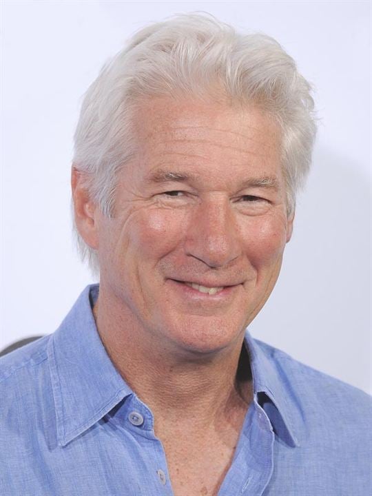 Afiş Richard Gere