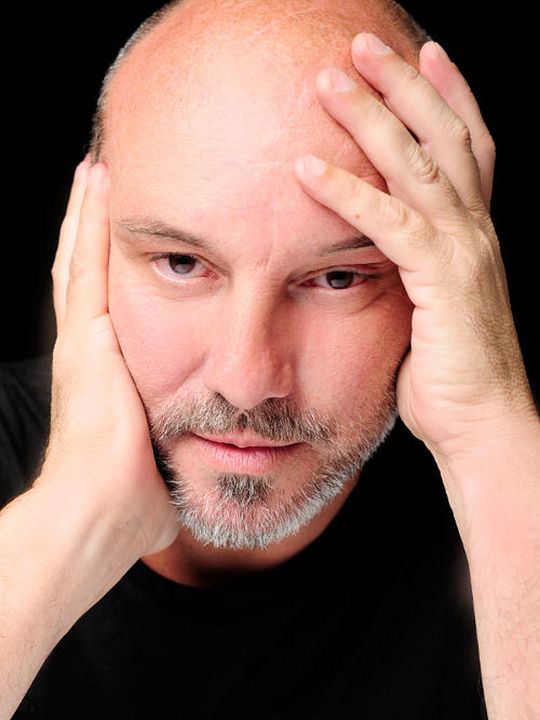 Afiş Sergio Bizzio
