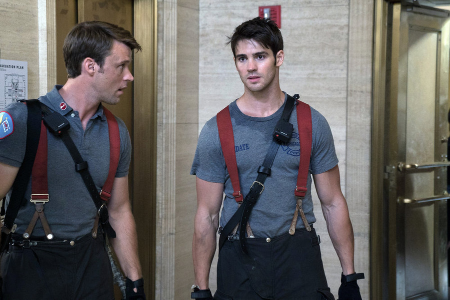 Fotoğraf Steven R. McQueen, Jesse Spencer