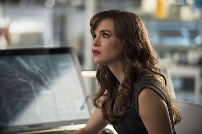 The Flash (2014) : Fotoğraf Danielle Panabaker