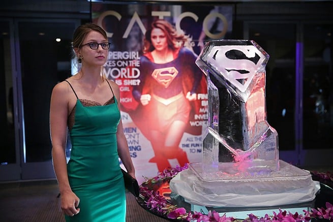 Supergirl : Fotoğraf Melissa Benoist