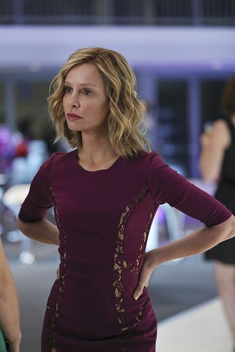 Supergirl : Fotoğraf Calista Flockhart