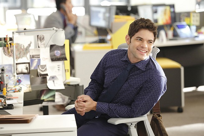 Supergirl : Fotoğraf Jeremy Jordan (II)