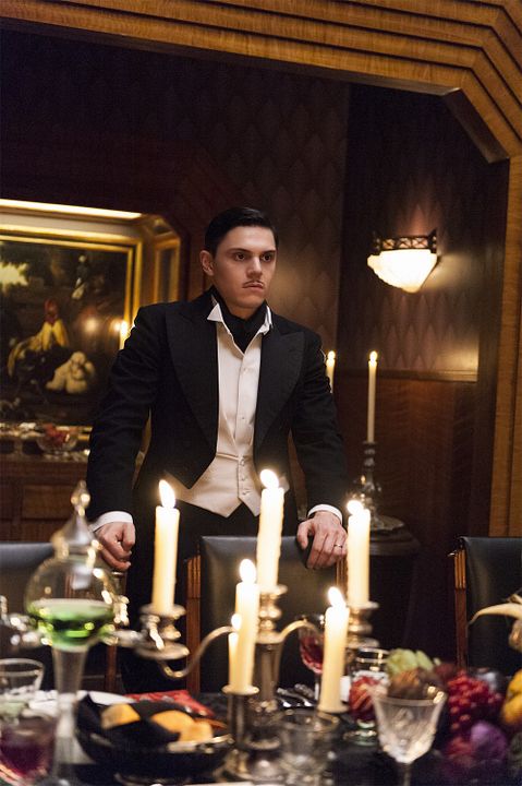 Fotoğraf Evan Peters