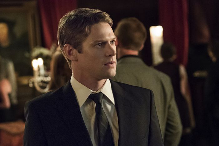 The Vampire Diaries : Fotoğraf Zach Roerig