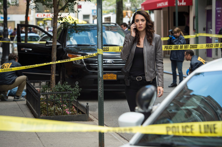 The Blacklist : Fotoğraf Mozhan Marnò