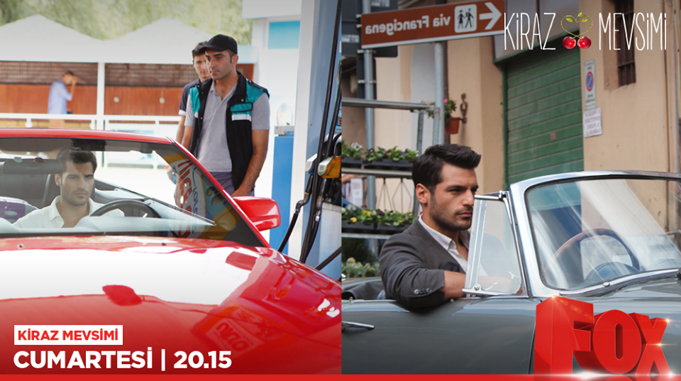 Kiraz Mevsimi : Fotoğraf