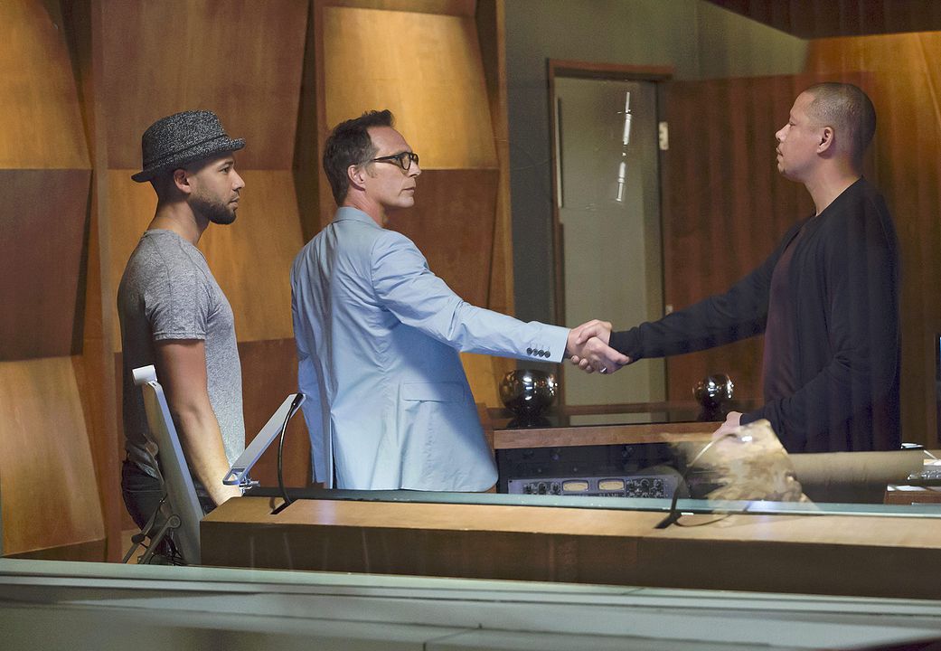 Fotoğraf Terrence Howard, William Fichtner, Jussie Smollett