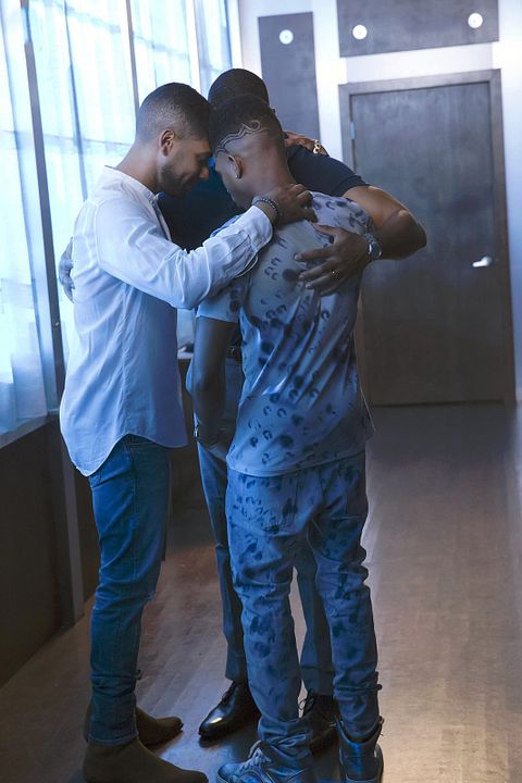 Fotoğraf Bryshere Y. Gray, Trai Byers