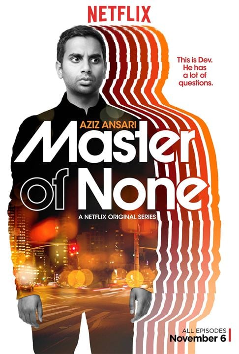 Master of None : Afiş