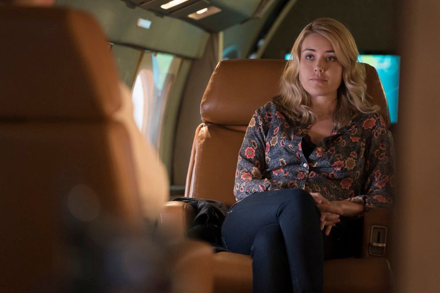The Blacklist : Fotoğraf Megan Boone