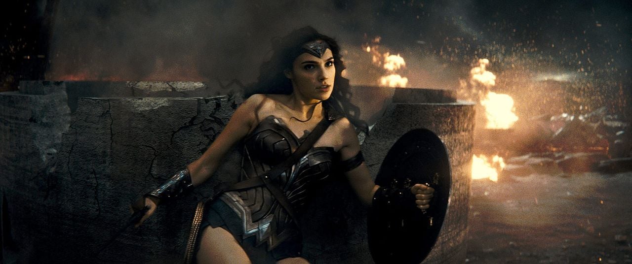 Batman v Superman: Adaletin Şafağı : Fotoğraf Gal Gadot