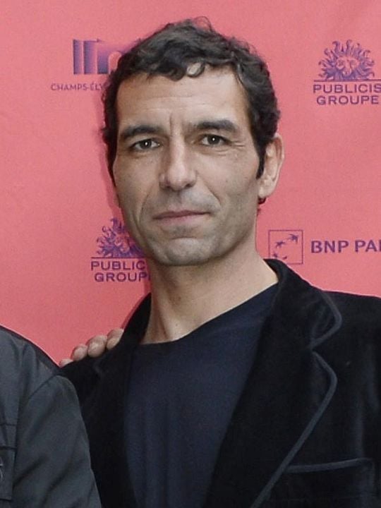 Afiş Olivier Loustau