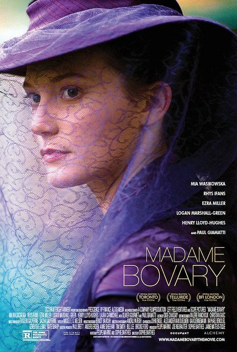Madame Bovary : Afiş