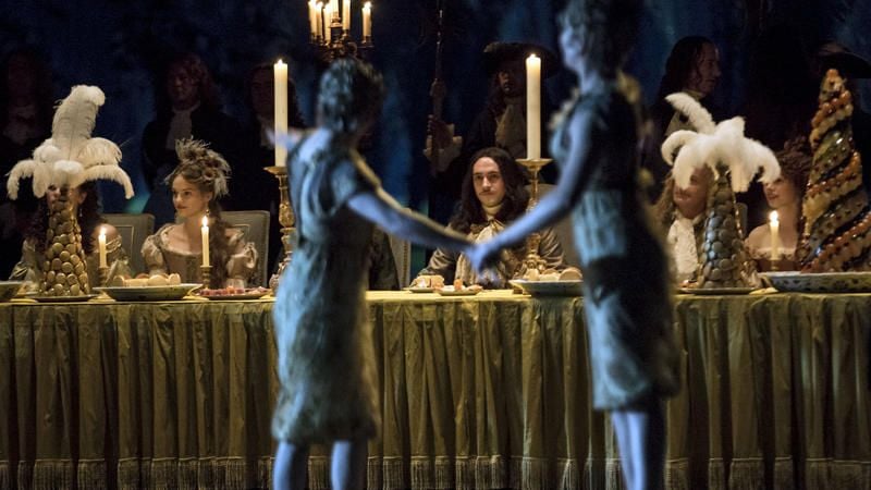 Versailles : Fotoğraf George Blagden