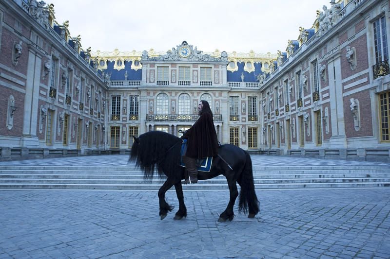 Versailles : Fotoğraf Tygh Runyan