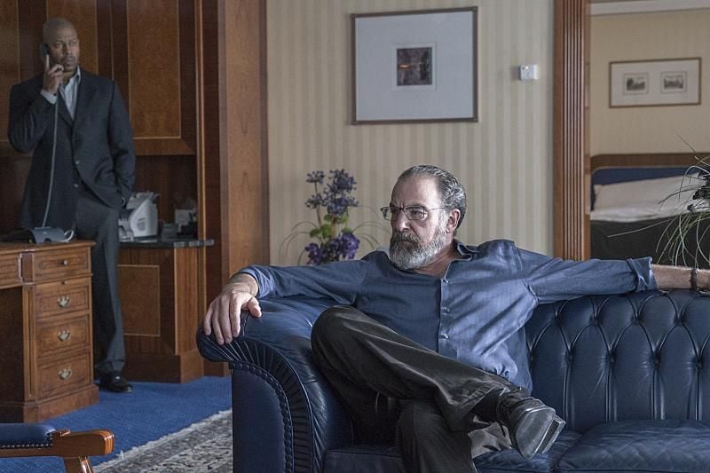 Fotoğraf Mandy Patinkin