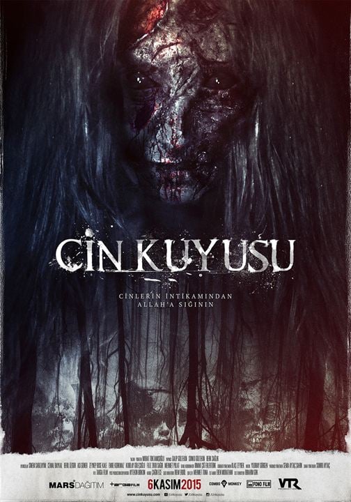 Cin Kuyusu : Afiş