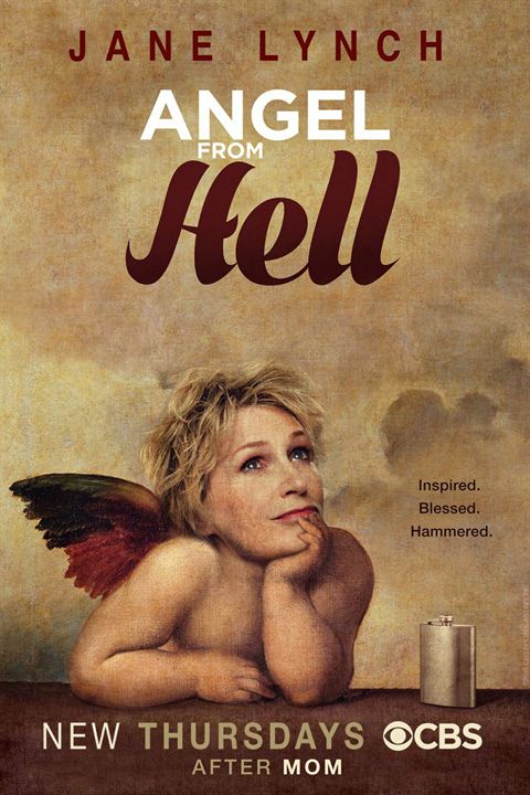 Angel From Hell : Afiş