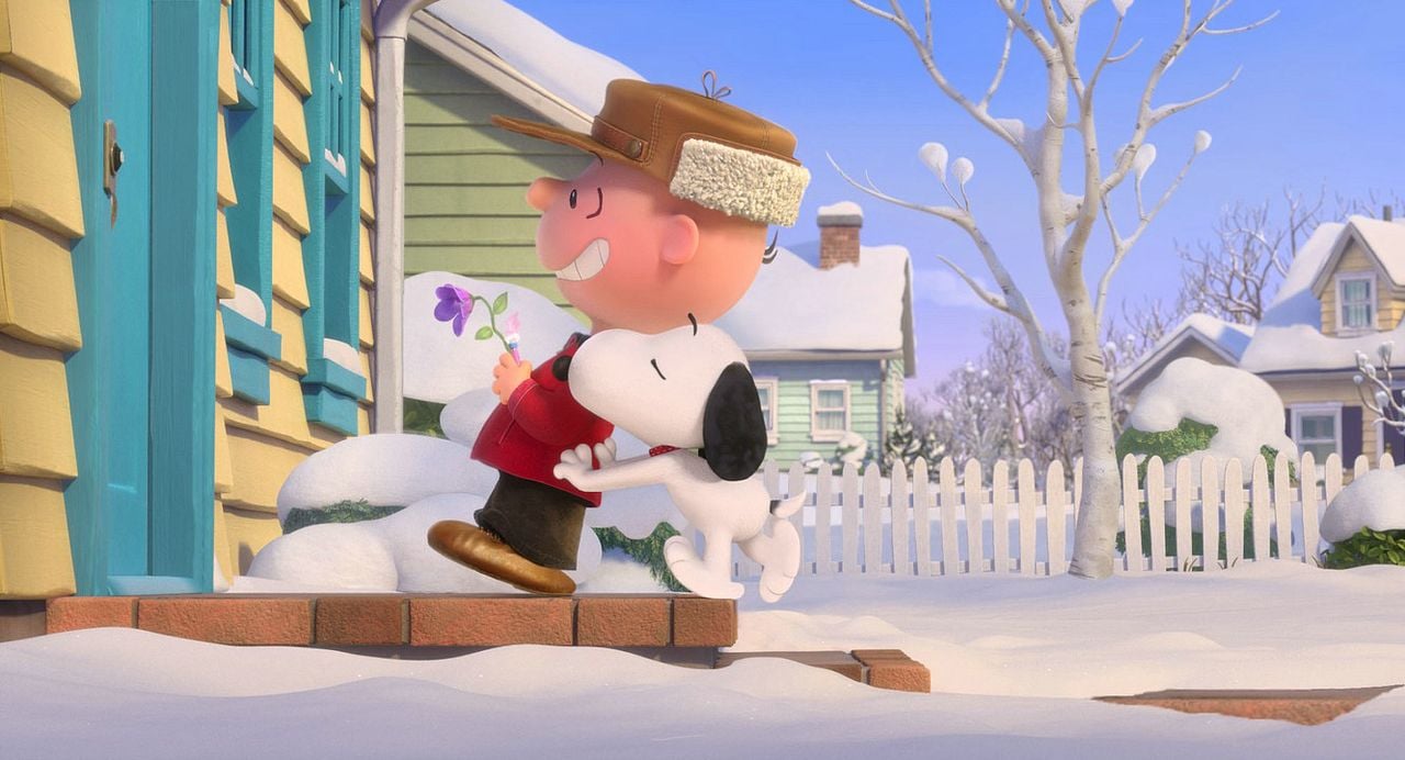 Snoopy ve Charlie Brown Peanuts Filmi : Fotoğraf