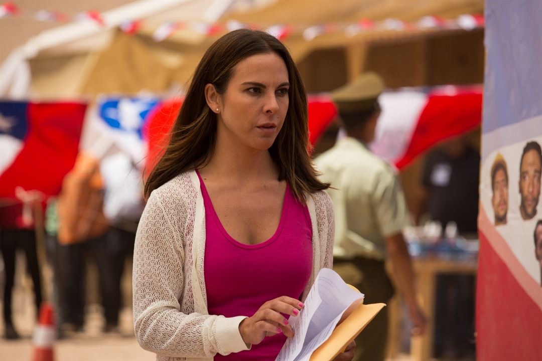 The 33 : Fotoğraf Kate del Castillo