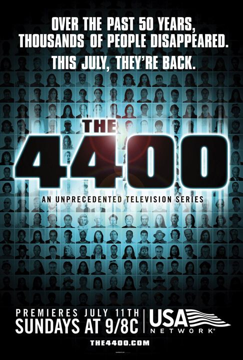 The 4400 : Afiş