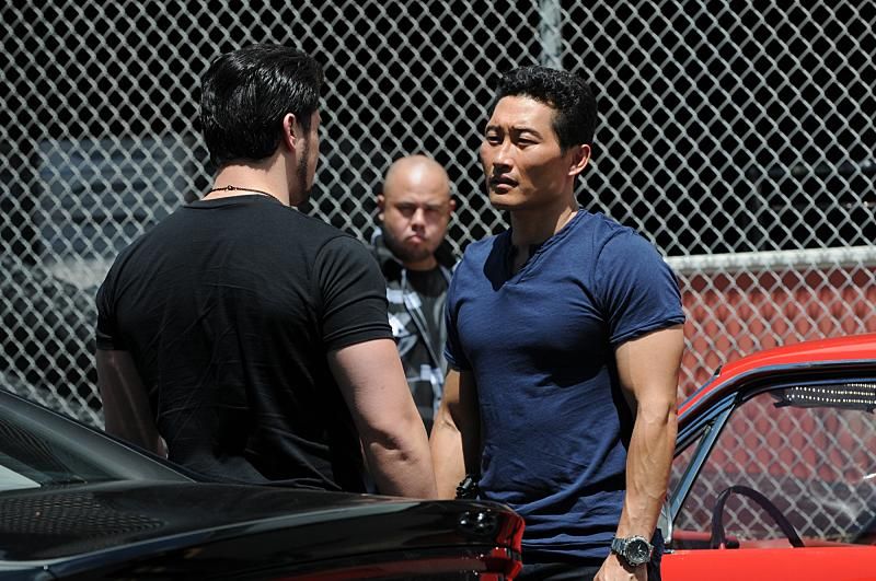 Fotoğraf Daniel Dae Kim