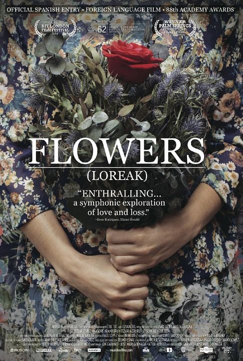 Loreak : Afiş