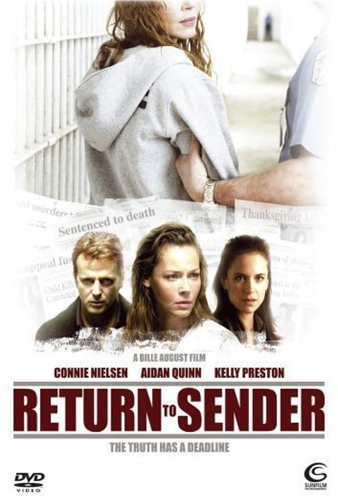 Return to sender : Afiş