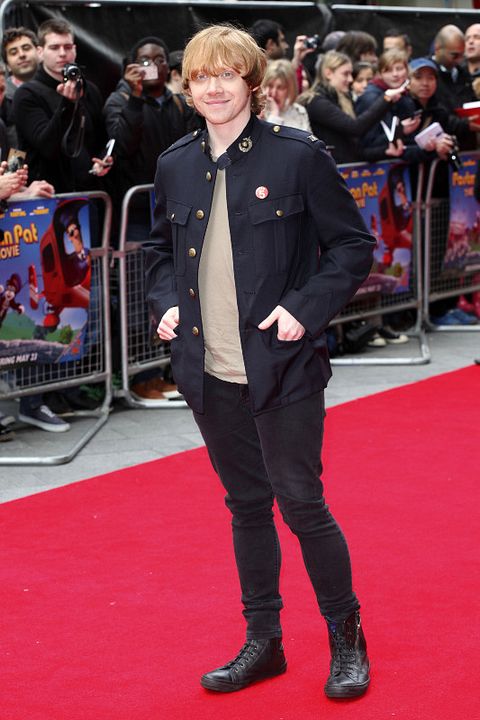 Vignette (magazine) Rupert Grint