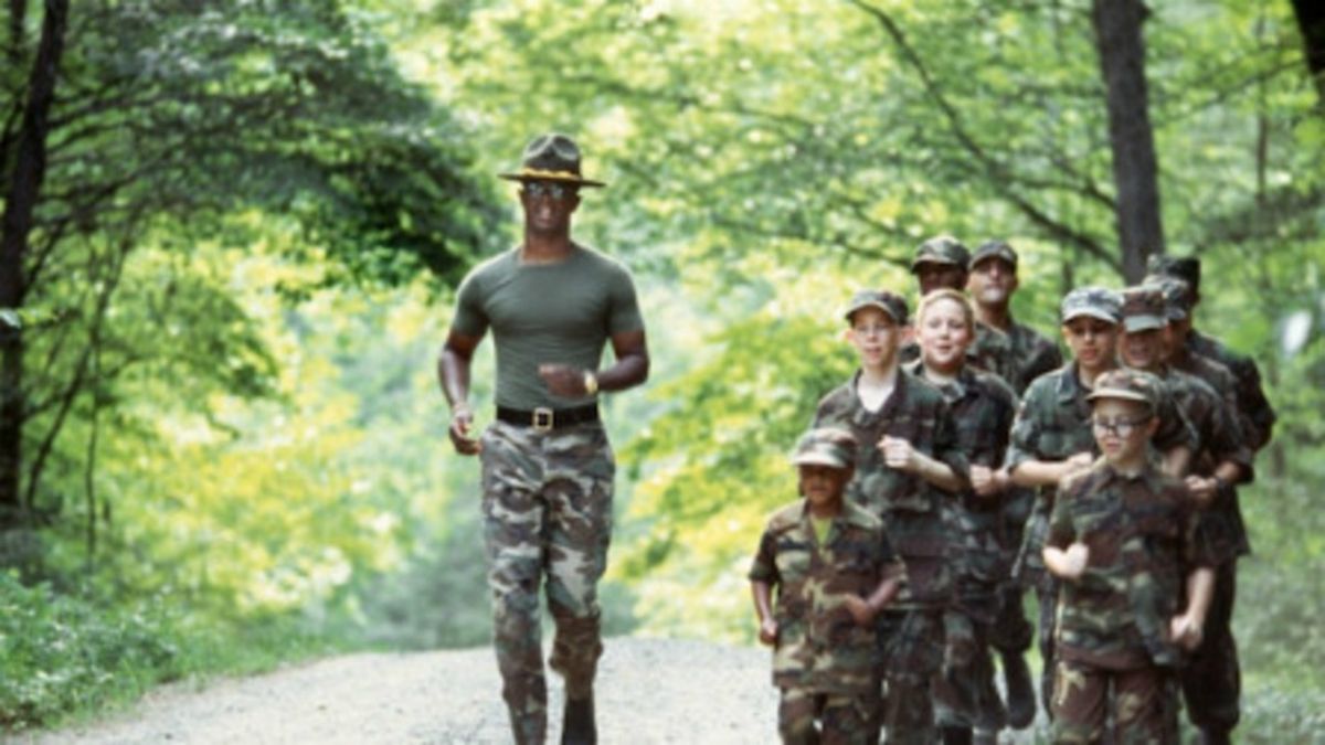 Major Payne : Fotoğraf