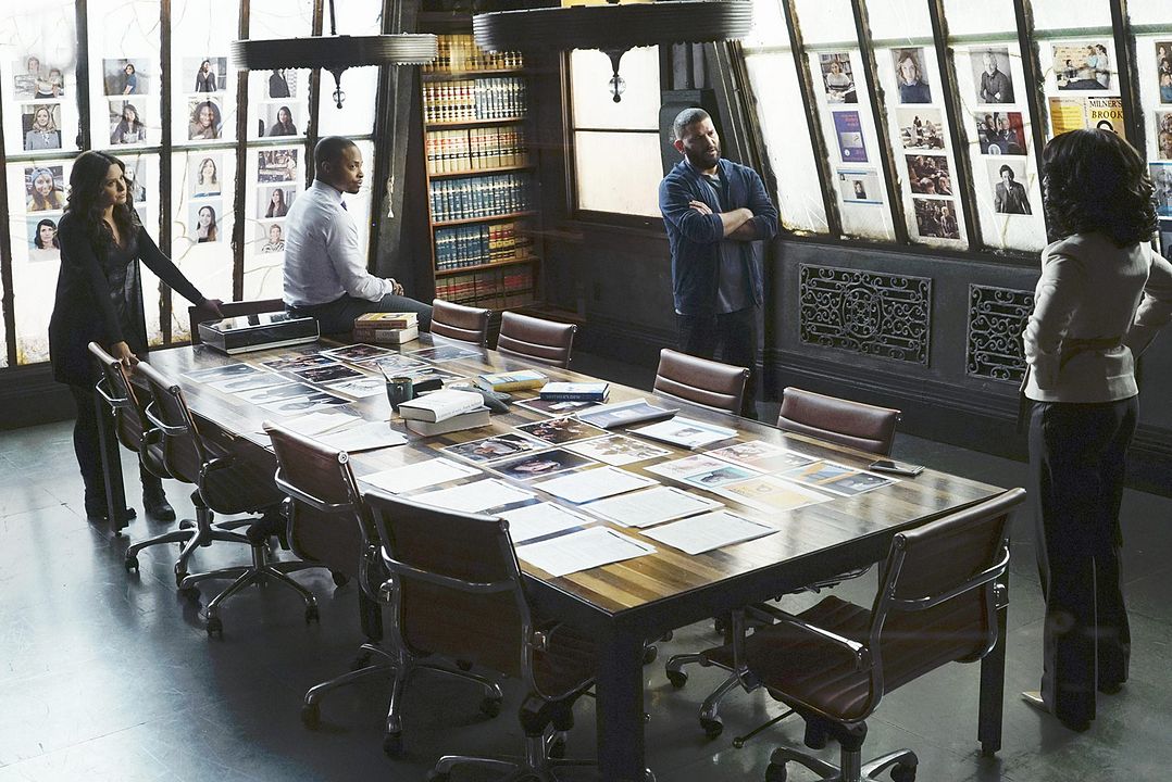 Fotoğraf Kerry Washington, Guillermo Díaz, Cornelius Smith Jr