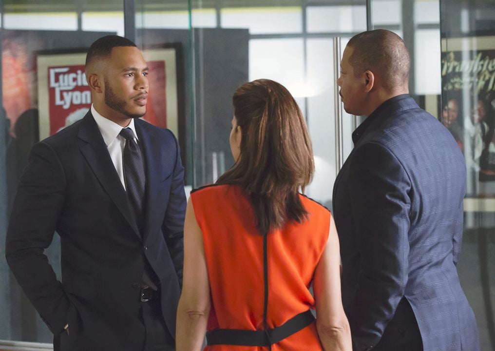 Fotoğraf Trai Byers