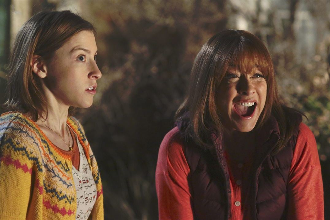 Fotoğraf Patricia Heaton, Eden Sher