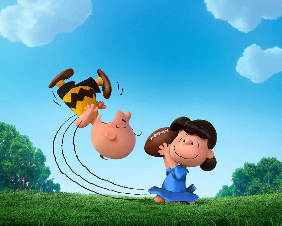 Snoopy ve Charlie Brown Peanuts Filmi : Fotoğraf